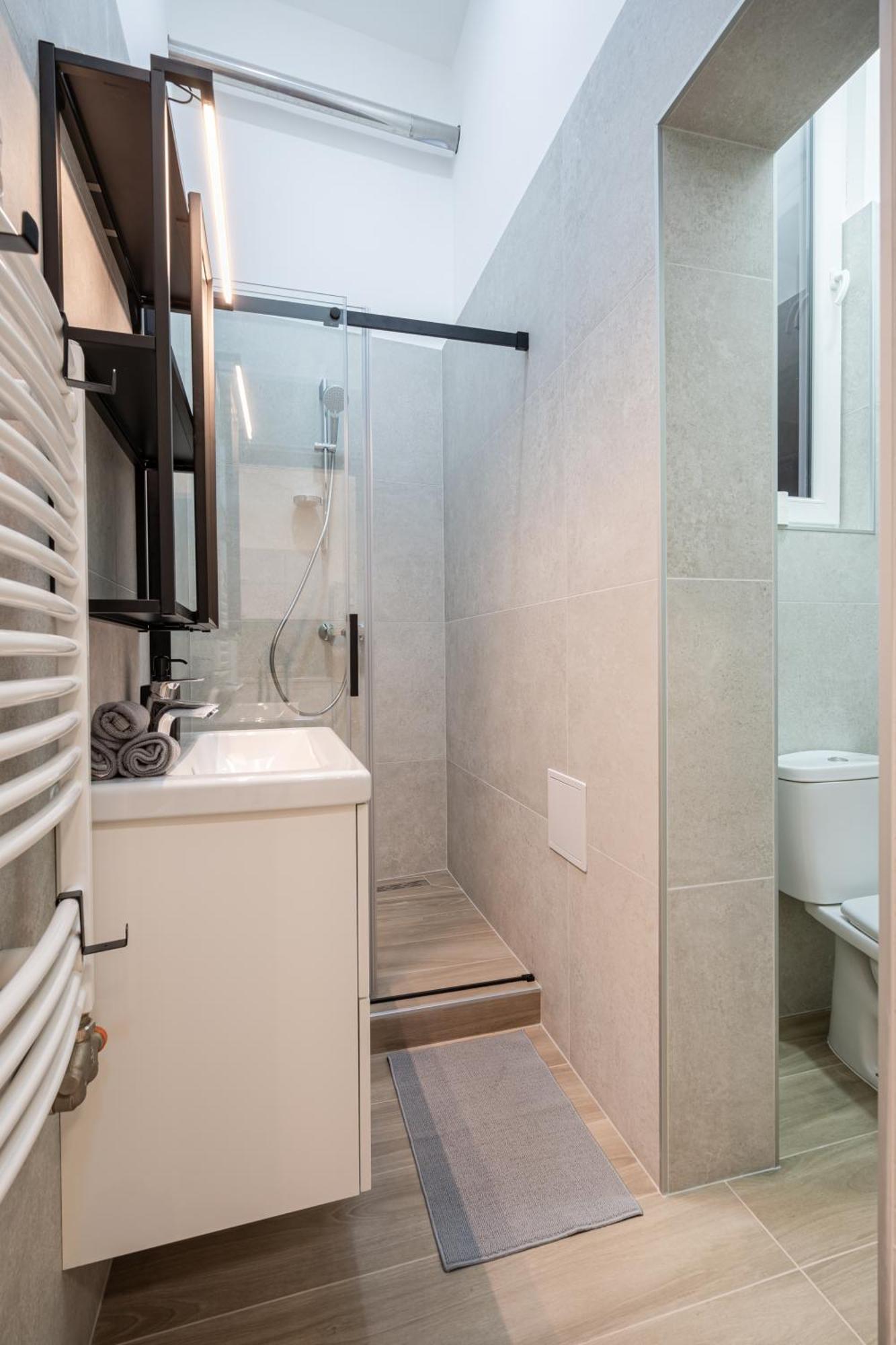 Luxurious Downtown Family Suite Budapeste Exterior foto