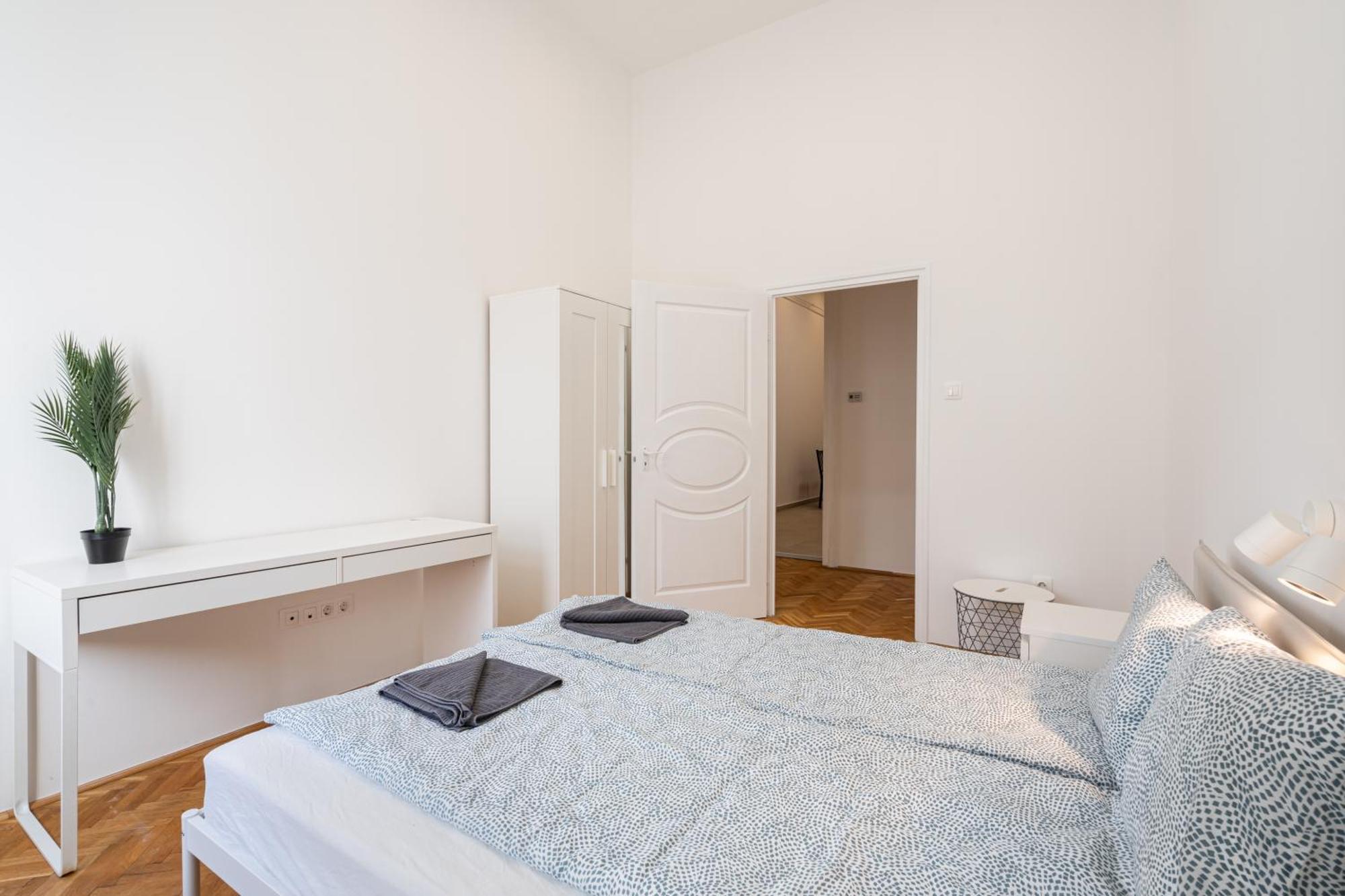 Luxurious Downtown Family Suite Budapeste Exterior foto