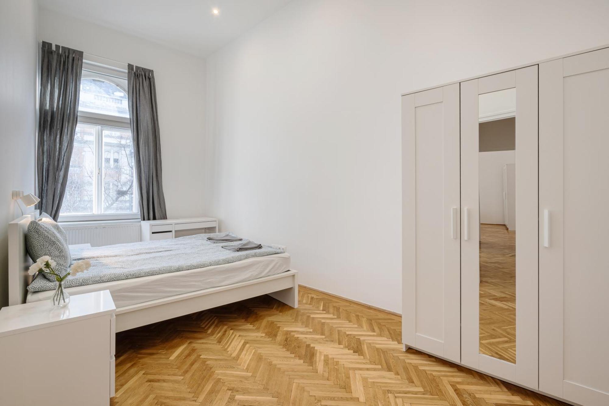 Luxurious Downtown Family Suite Budapeste Exterior foto