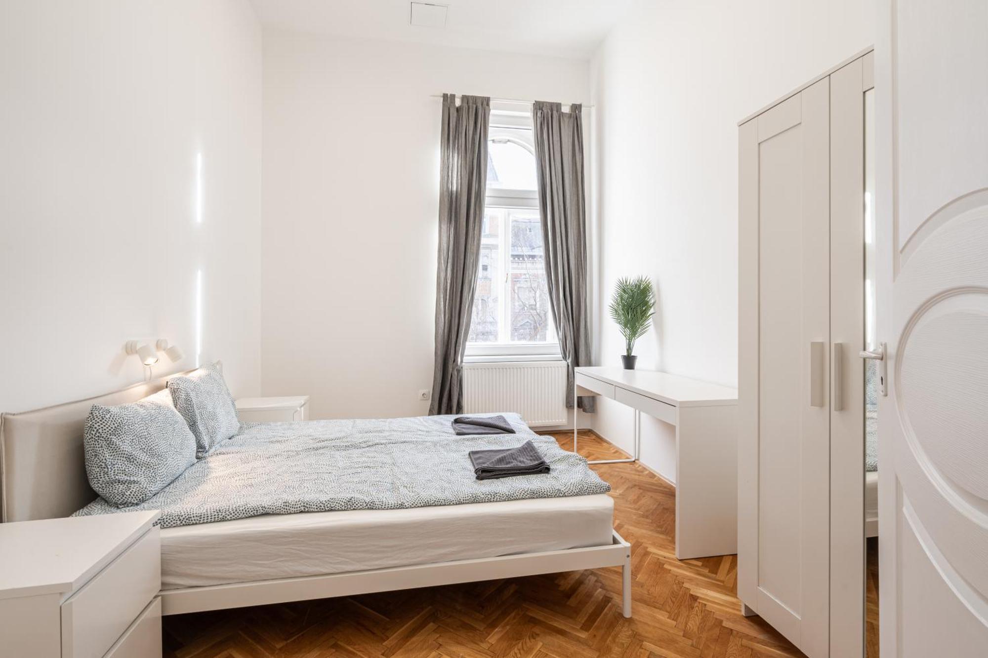 Luxurious Downtown Family Suite Budapeste Exterior foto