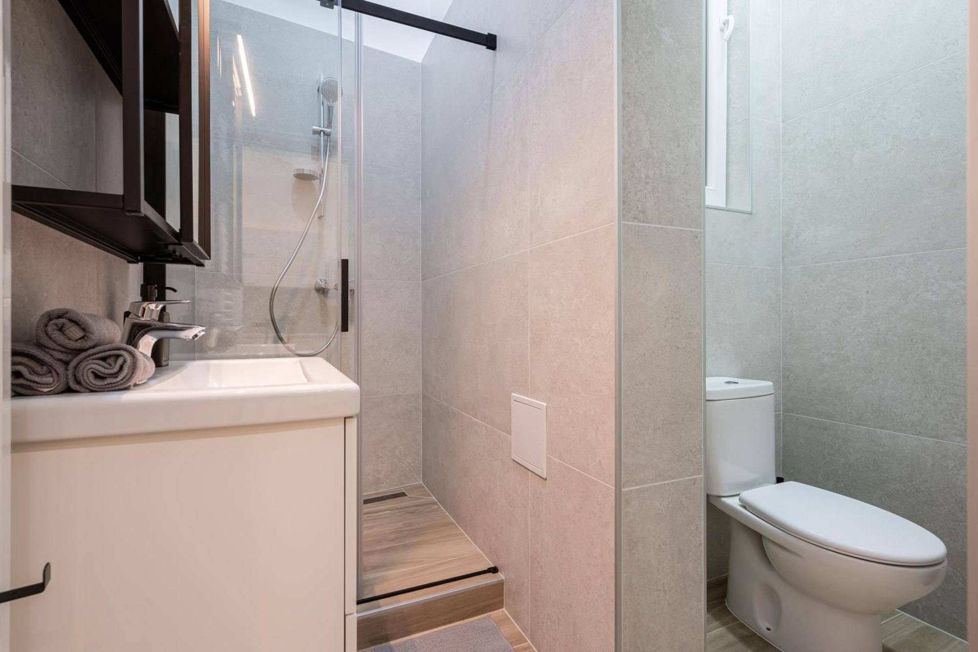 Luxurious Downtown Family Suite Budapeste Exterior foto